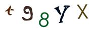 Bild-CAPTCHA