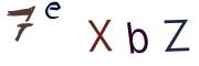 Bild-CAPTCHA