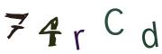 Bild-CAPTCHA