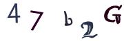 Bild-CAPTCHA