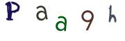 Bild-CAPTCHA