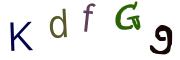 CAPTCHA de imagen