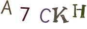 CAPTCHA de imagen
