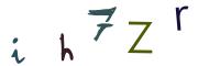CAPTCHA de imagen