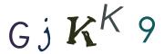 CAPTCHA de imagen