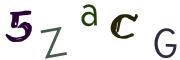 CAPTCHA de imagen