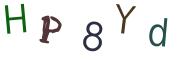 CAPTCHA de imagen