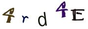 CAPTCHA de imagen