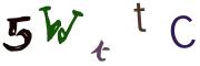CAPTCHA de imagen