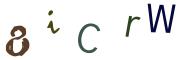 CAPTCHA con immagine