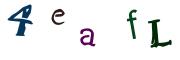 CAPTCHA con immagine
