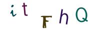 CAPTCHA con immagine