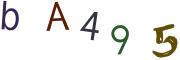 CAPTCHA con immagine