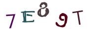 CAPTCHA con immagine