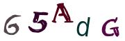 CAPTCHA con immagine