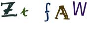 CAPTCHA con immagine