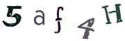 CAPTCHA con immagine