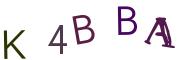 CAPTCHA con immagine