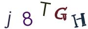 CAPTCHA con immagine