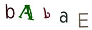 CAPTCHA con immagine