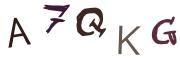 CAPTCHA con immagine