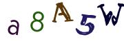 CAPTCHA con immagine