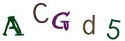 CAPTCHA con immagine