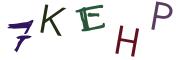 CAPTCHA con immagine