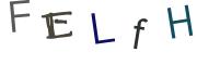 CAPTCHA de imagem