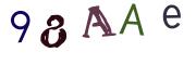 CAPTCHA de imagem