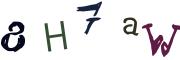 CAPTCHA de imagem