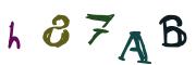 CAPTCHA de imagem