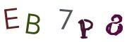 CAPTCHA de imagem