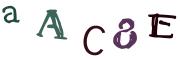 CAPTCHA de imagem