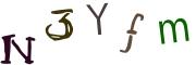 CAPTCHA de imagem