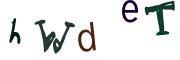 CAPTCHA de imagem