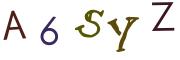 CAPTCHA de imagem