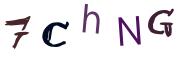 CAPTCHA de imagem
