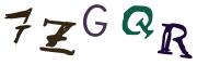 CAPTCHA de imagem