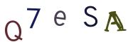 CAPTCHA de imagem