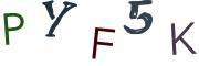 CAPTCHA de imagem