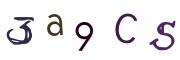 CAPTCHA de imagem