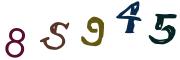 CAPTCHA de imagem