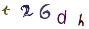 CAPTCHA de imagem