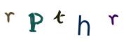 CAPTCHA de imagem