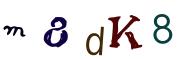 CAPTCHA de imagem