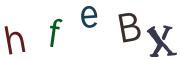 CAPTCHA de imagem