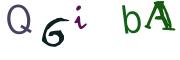 CAPTCHA de imagem