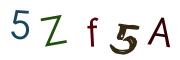 CAPTCHA de imagem