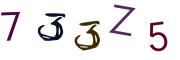 CAPTCHA de imagem
